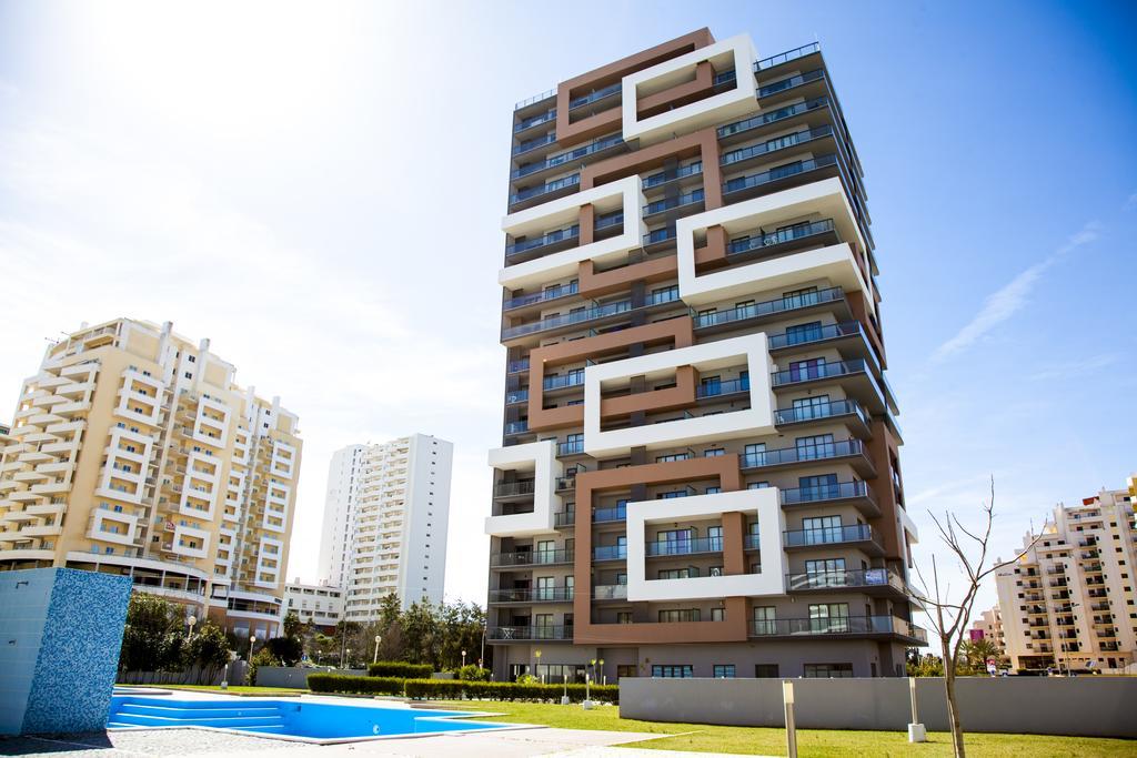 Rocha Tower By Beach Rentals Εξωτερικό φωτογραφία
