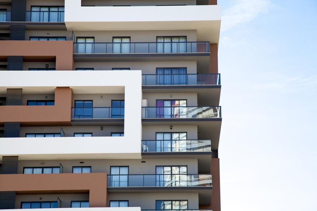 Rocha Tower By Beach Rentals Εξωτερικό φωτογραφία